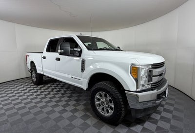 2017 Ford Super Duty F-250 SRW XLT