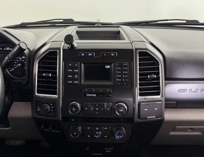 2017 Ford Super Duty F-250 SRW XLT