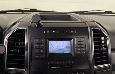 2017 Ford Super Duty F-250 SRW XLT