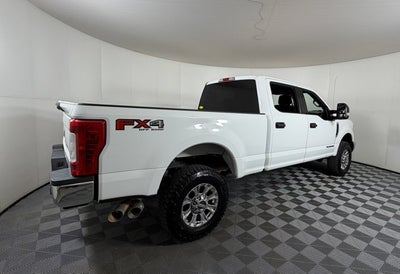 2017 Ford Super Duty F-250 SRW XLT