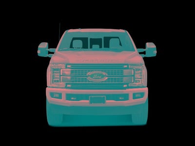 2019 Ford Super Duty F-250 SRW Platinum