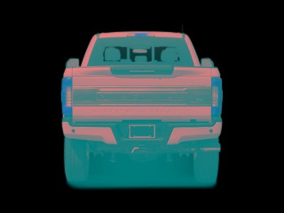 2019 Ford Super Duty F-250 SRW Platinum