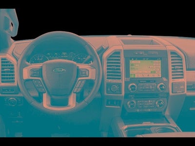 2019 Ford Super Duty F-250 SRW Platinum