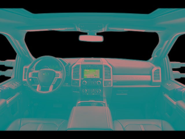 2019 Ford Super Duty F-250 SRW Platinum
