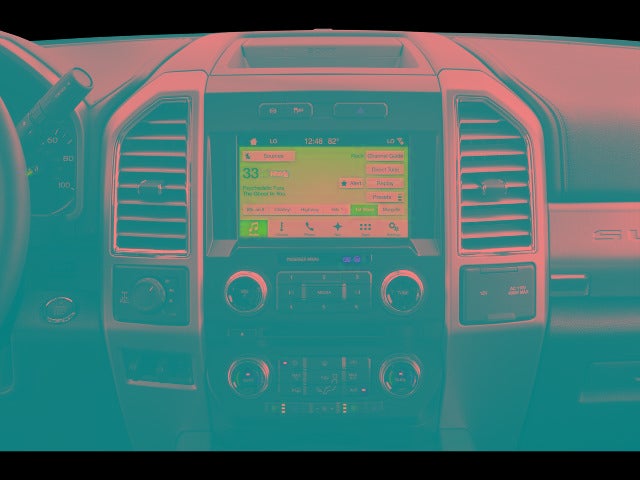 2019 Ford Super Duty F-250 SRW Platinum