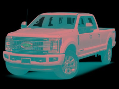 2019 Ford Super Duty F-250 SRW Platinum