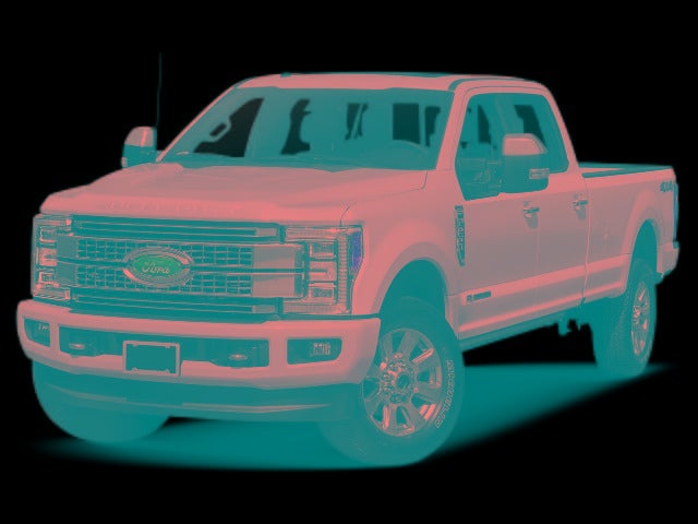 2019 Ford Super Duty F-250 SRW Platinum