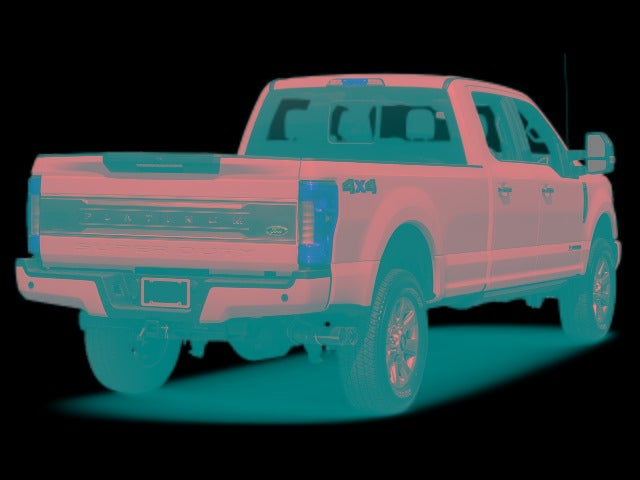 2019 Ford Super Duty F-250 SRW Platinum