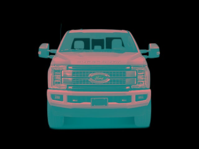2019 Ford Super Duty F-250 SRW Platinum