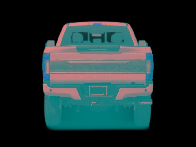 2019 Ford Super Duty F-250 SRW Platinum