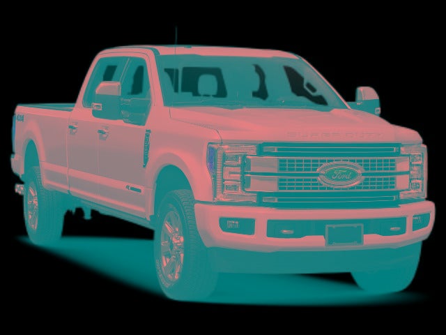 2019 Ford Super Duty F-250 SRW Platinum