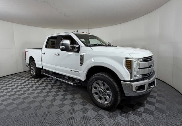 2019 Ford F-250 Super Duty Lariat