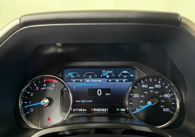 2019 Ford Super Duty F-250 SRW LARIAT