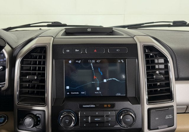 2019 Ford Super Duty F-250 SRW LARIAT