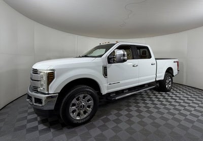 2019 Ford Super Duty F-250 SRW LARIAT