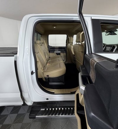 2019 Ford Super Duty F-250 SRW LARIAT