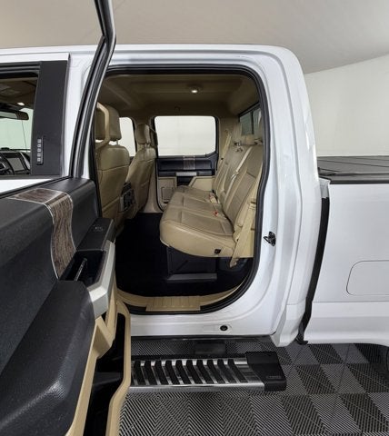 2019 Ford Super Duty F-250 SRW LARIAT