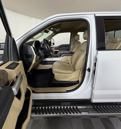 2019 Ford Super Duty F-250 SRW LARIAT
