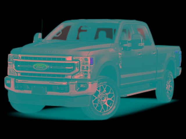 2021 Ford Super Duty F-250 SRW LARIAT