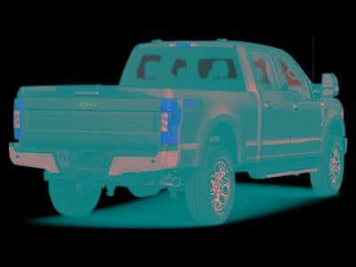 2021 Ford Super Duty F-250 SRW LARIAT