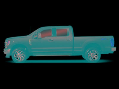 2021 Ford Super Duty F-250 SRW LARIAT