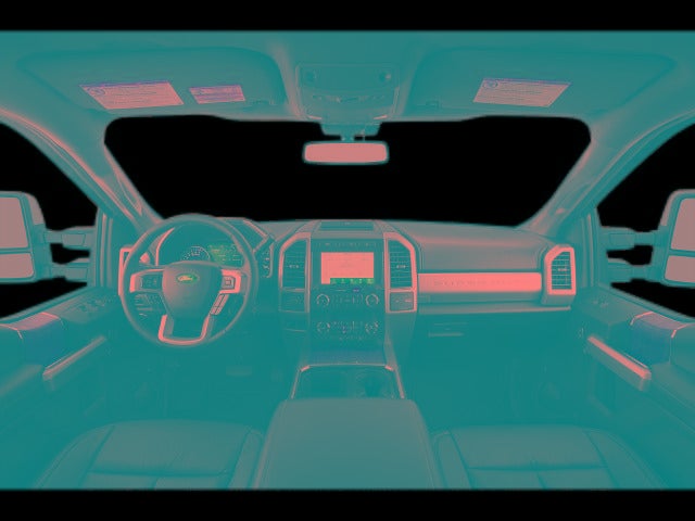 2021 Ford Super Duty F-250 SRW LARIAT