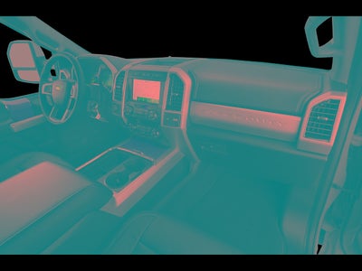 2021 Ford Super Duty F-250 SRW LARIAT