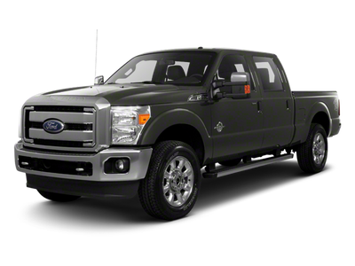 2013 Ford Super Duty F-250 SRW Lariat