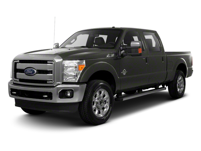 2013 Ford Super Duty F-250 SRW Lariat