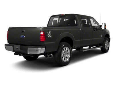 2013 Ford Super Duty F-250 SRW Lariat