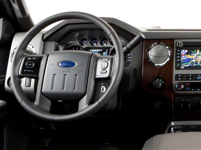 2013 Ford Super Duty F-250 SRW Lariat
