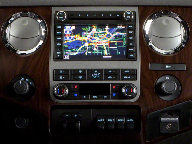 2013 Ford Super Duty F-250 SRW Lariat