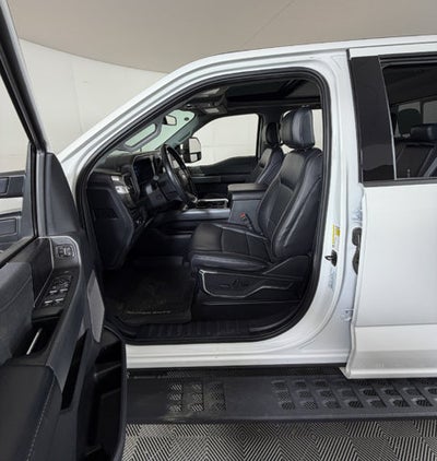 2024 Ford Super Duty F-250 SRW LARIAT