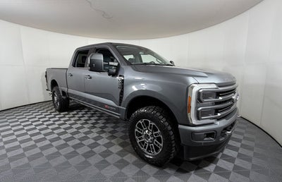 2023 Ford Super Duty F-250 SRW Limited