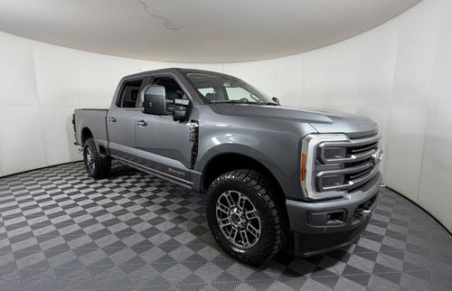 2023 Ford Super Duty F-250 SRW Limited