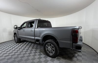 2023 Ford Super Duty F-250 SRW Limited