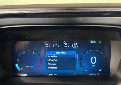 2023 Ford Super Duty F-250 SRW LARIAT