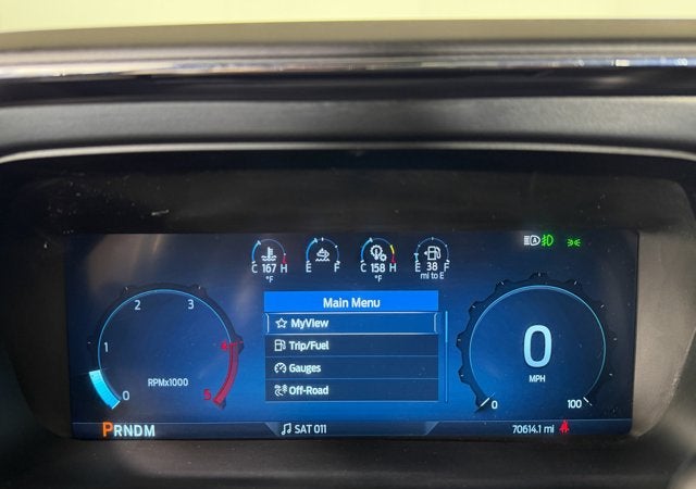 2023 Ford Super Duty F-250 SRW LARIAT