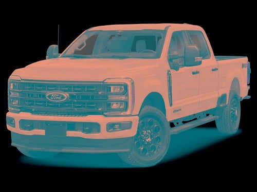 2025 Ford Super Duty F-250 SRW XLT
