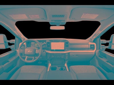 2025 Ford Super Duty F-250 SRW XLT