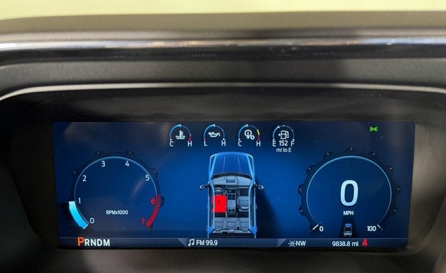 2024 Ford Super Duty F-350 SRW LARIAT