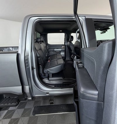 2024 Ford Super Duty F-350 SRW LARIAT