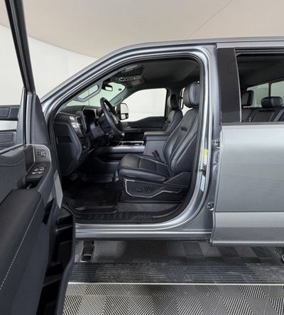 2024 Ford Super Duty F-350 SRW LARIAT