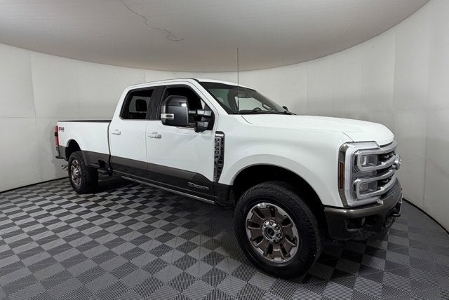 2024 Ford Super Duty F-350 SRW King Ranch