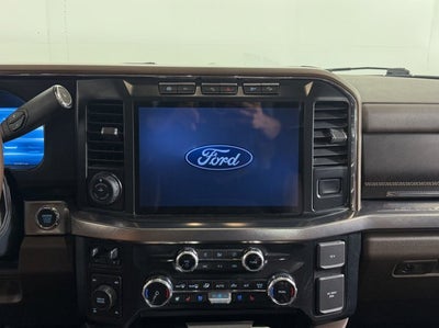 2024 Ford Super Duty F-350 SRW King Ranch