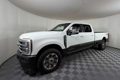 2024 Ford Super Duty F-350 SRW King Ranch