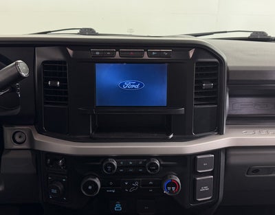 2024 Ford Super Duty F-350 SRW XL