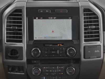 2017 Ford Super Duty F-350 DRW Lariat