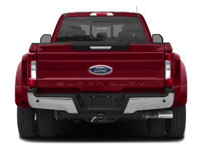 2017 Ford Super Duty F-350 DRW Lariat