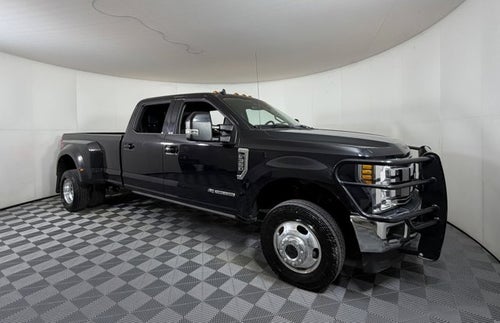 2019 Ford Super Duty F-350 DRW LARIAT